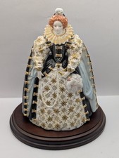 Royal Worcester Queen
