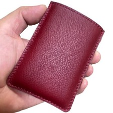 Luxury Real Leather Protective