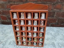 30 x Thimbles Collection birds