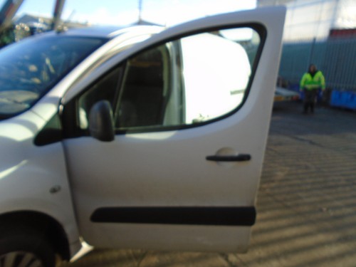 Citroen berlingo mk2 hdi - 17,