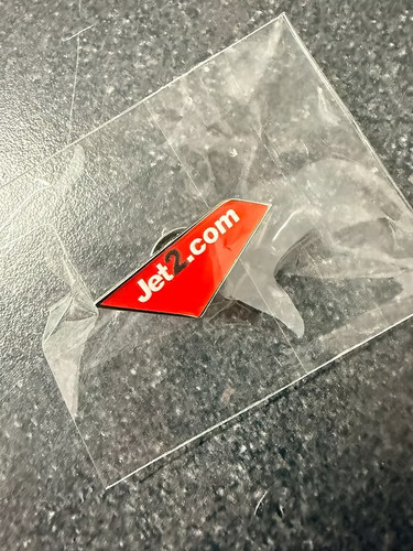 Jet2 inspired tail - jet2,