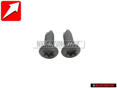 Genuine oval head - genuine,