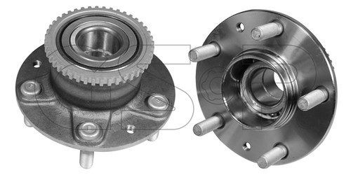 New wheel bearing - for, alfa