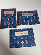 Vintage 3 x Janet & John My