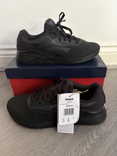 Reebok nano women black - nano, x4