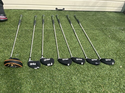 Ping g25 iron - ping, set