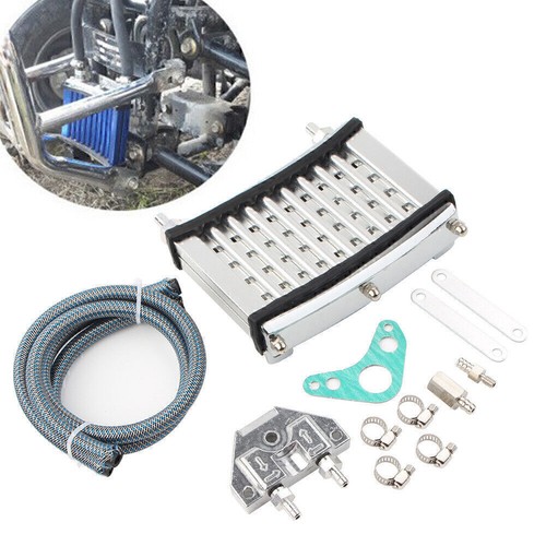 Oil cooler cooling radiator - cooler,