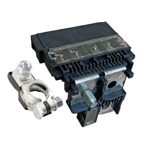 Fusible link block - link,