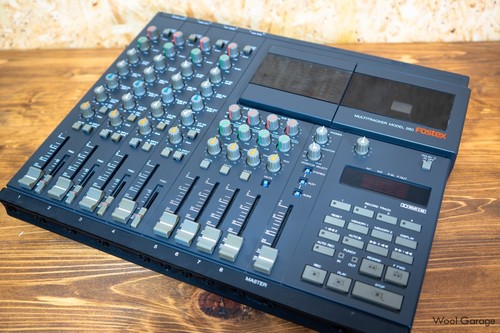 Fostex model 280 multitracker - model,