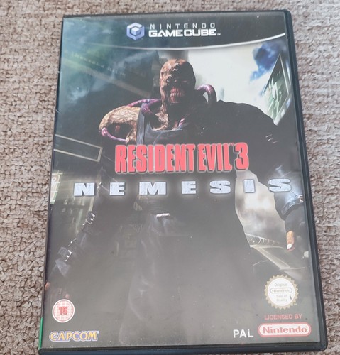 Resident evil nemesis - evil,