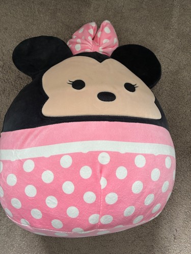 Squishmallows minnie mouse - squishmallows,