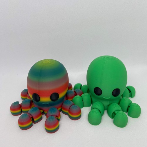 Unique octopus for relieving - unique,