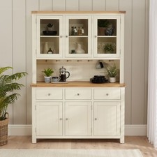 Marbury Cream Painted Large