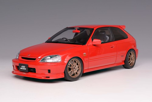 Honda civic type ek9 - civic, mugen