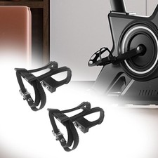Bike pedals toe - bike, cage