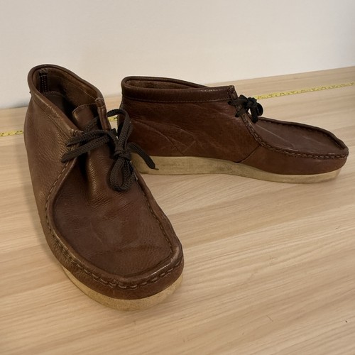 Clark boot brown - boot,