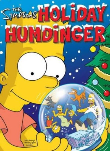 The simpsons holiday - the,