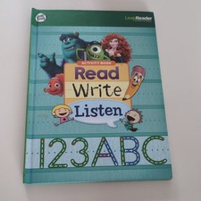 Leap Frog Leap Reader TAG Book