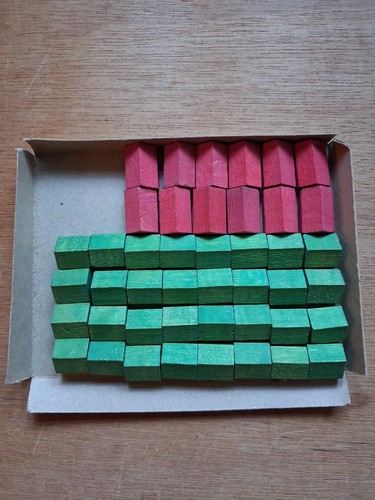 Full set monopoly 1930s - set,