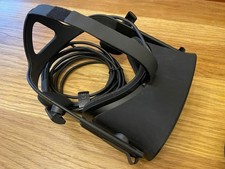 Oculus Rift VR Virtual Reality