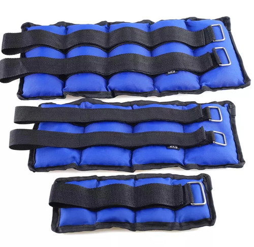 2pcs ankle weights adjust - ankle,
