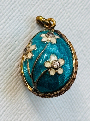 Vintage fabergé style - vintage, fabergé-style
