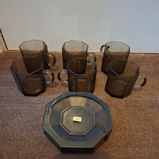 Vintage Arcoroc France Octime