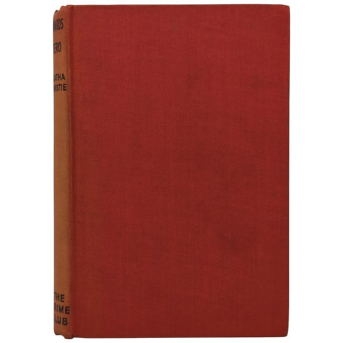1944 towards zero agatha - 1944,