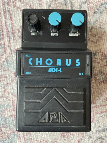 Aria ach vintage stereo - ach-1,