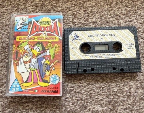 Commodore game count - 64,