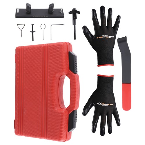 Crankshaft lock tool - crankshaft,