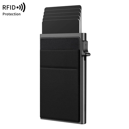 Rfid metal plastic card - rfid,
