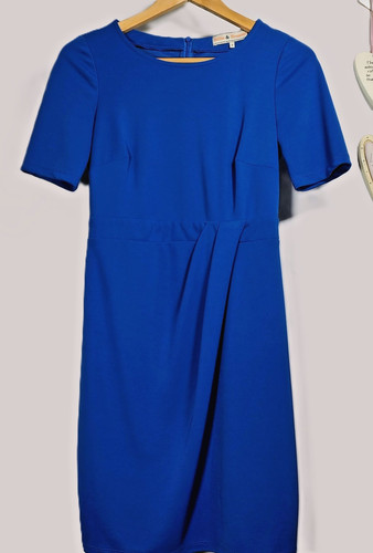 Dorothy perkins blue bodycon - perkins,