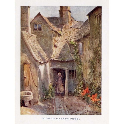 Chipping campden - chipping,
