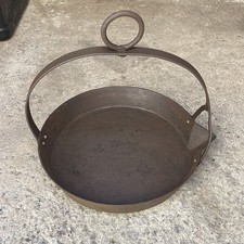 RARE. CANNON- CAST IRON ROMANY