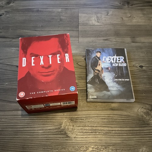 Dexter complete series 1 - -,