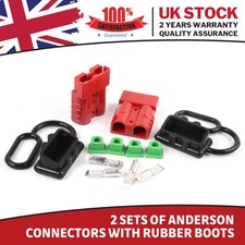 50 / 175AMP FOR ANDERSON Plug
