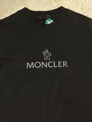 Moncler men shirt size m - t-shirt,