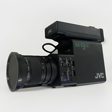 JVC COMPACT COLOR VIDEO CAMERA