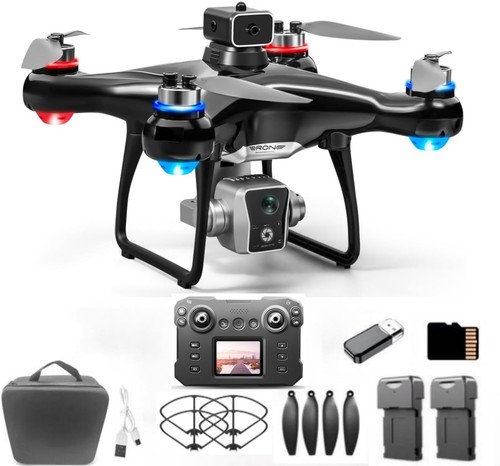 Drone screen on - screen,