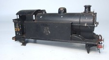 Marklin / Walker Fenn O gauge loco body