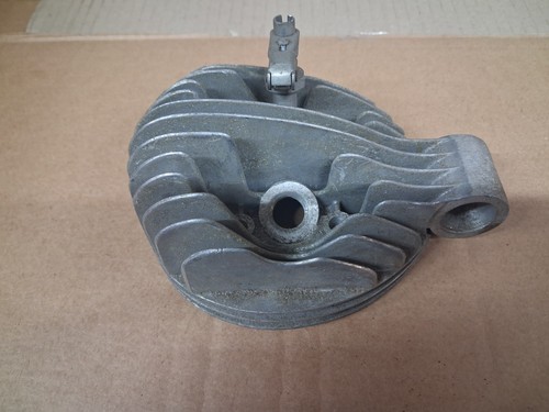 Nsu quickly cylinder head - tt,
