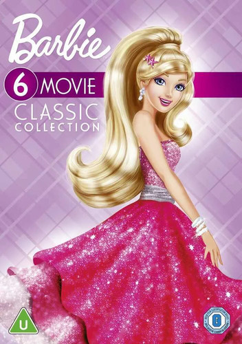 Barbie classic collection 6 - classic, (6
