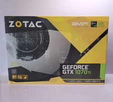 ZOTAC GeForce GTX 1070 Ti