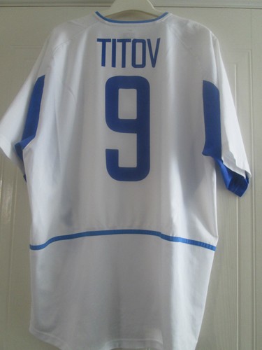 Russia 2002 2004 home - 2002-2004, titov