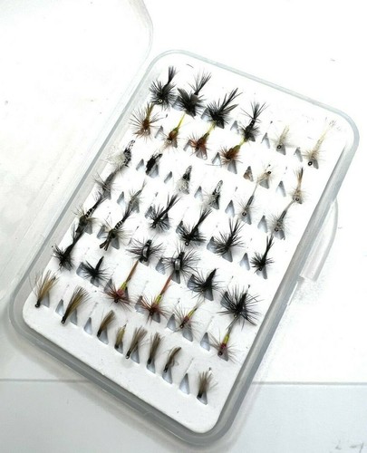 Assorted selection midges - assorted,