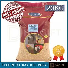 20KG JOHNSTON & JEFF PARROT