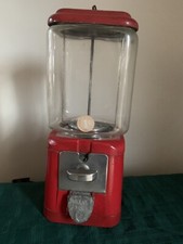 Victor cent 1940 gum ball - victor, 1940,s