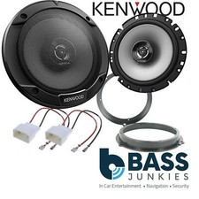 Kenwood 600 Watts Rear Door