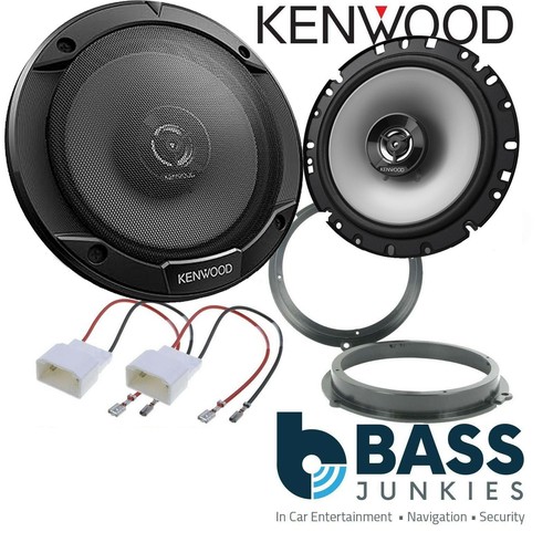 Kenwood 600 watts rear - kenwood, door
